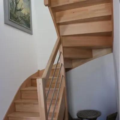 Plan de l'établissement Maison Lumineuse à Boulieu