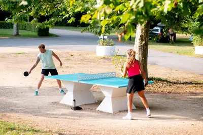Clients de l'établissement Camping De Thoissey ***