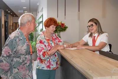Clients de l'établissement DOMITYS LYON LA MANUFACTURE