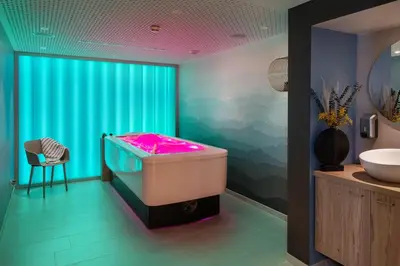 Spa ou équipements de bien-être de l'établissement DOMITYS LYON LA MANUFACTURE
