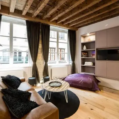 All in Lyon | Beau bijou au cœur du Vieux Lyon