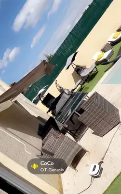 Plan de l'établissement VILLA AVEC PISCINE love ROOM