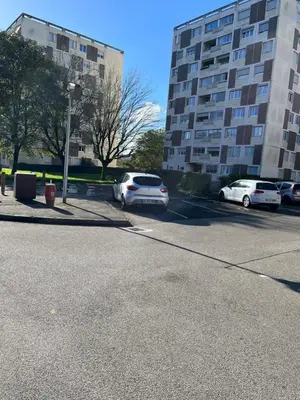 Bâtiment de l'appartement