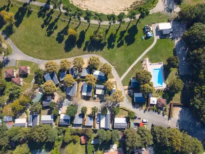 Quartier de le camping ou autre quartier proche