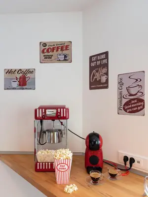 Plan de l'établissement LE STELLA - HYPERCENTRE GARAGE GRATUIT WiFi NETFLIX AMAZON PRIME PROCHE PARC TETE D'OR