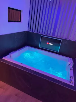 Plan de l'établissement Chic & Jacuzzi