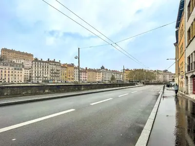 Quartier de l'appartement ou autre quartier proche