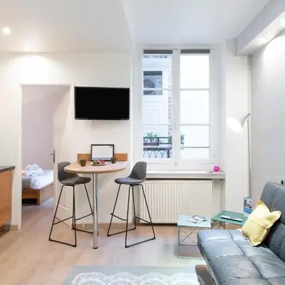 ART HOME - T2 au coeur de Lyon