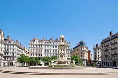 Lieu d'intérêt à proximité de l'appartement