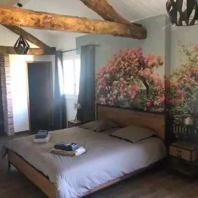 Au Clair de la Pierre - Chambres d'hôtes