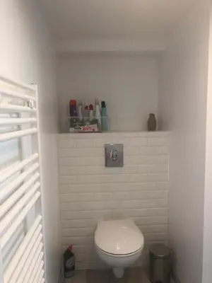 Plan de l'établissement Appartement paisible proche centre ville