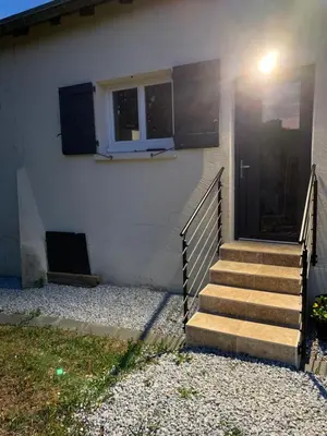 Bâtiment de le B&B/chambre d'hôtes