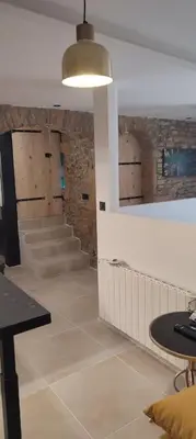 Plan de l'établissement Le gîte des Pierres Dorées