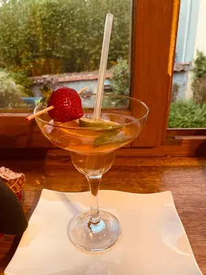 Boissons dans l'établissement LA MAISON D'IVONA