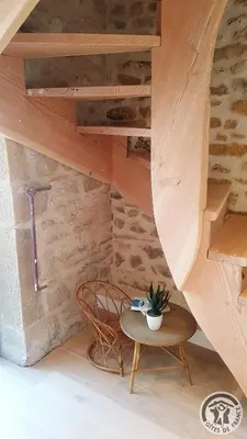 Plan de l'établissement Songes de vigne