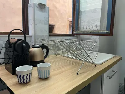 Plan de l'établissement Appartement cosy au coeur du Vieux Lyon