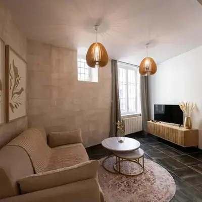 La Suite Sépia - Superbe appartement Vieux Lyon