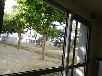 Jardin de l'établissement 