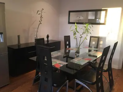 Plan de l'établissement MONTALIEU SEJOUR Appartement les orchidées, 4 pers