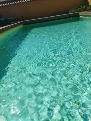 Piscine de l'établissement La ferme du vincent ou située à proximité
