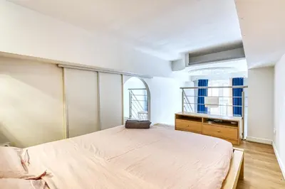 Un ou plusieurs lits dans un hébergement de l'établissement Nouveau / Canut d'exception au coeur de Lyon