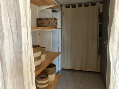 Plan de l'établissement Gite cosy 25 min Lyon Vienne St Etienne