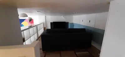 Plan de l'établissement Duplex industriel au coeur de Lyon
