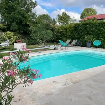 Villa poétique proche de Lyon