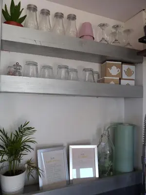 Plan de l'établissement Mon ptit nid house Tiny house