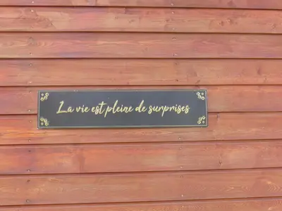 Plan de l'établissement Mon ptit nid house Tiny house