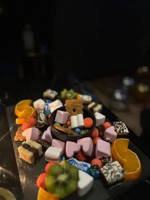 Nourriture dans l'appartement ou à proximité