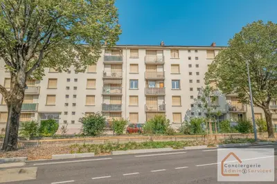 Bâtiment de l'appartement
