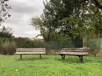 Plan de l'établissement Jolie T3 50m² (+-), balcon, parking, commodités