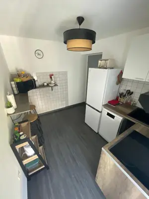 Plan de l'établissement Appartement Centrale Confort