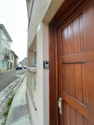 Plan de l'établissement Appartement Centrale Confort
