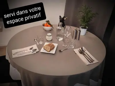 Plan de l'établissement Chambres d'hôtes Elcy
