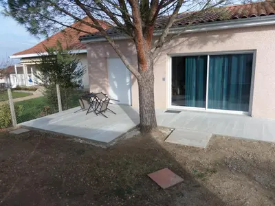 Bâtiment de la maison d'hôtes