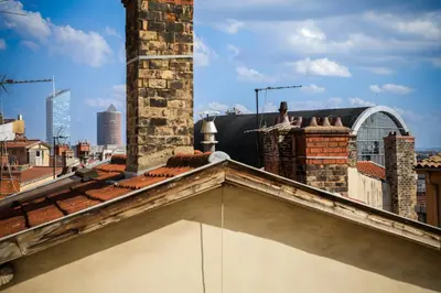 Plan de l'établissement Lyon Premium - Nid de l'Opéra