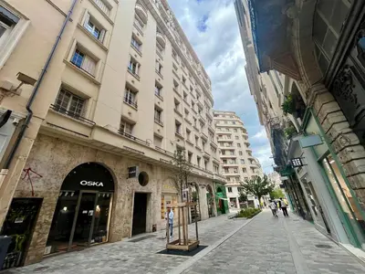 Quartier de l'appartement ou autre quartier proche