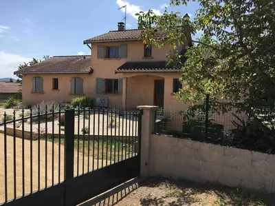 Bâtiment de l'appartement