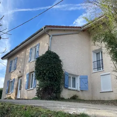 Le Gîte de Félix - Maison chaleureuse 190m2 - 6 ch - 20pers
