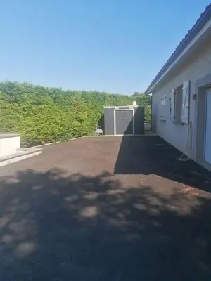 Bâtiment de l'appartement