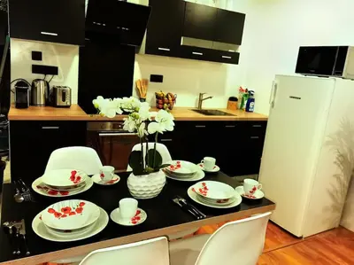Plan de l'établissement Chaleureuse Maisonnette Lyon
