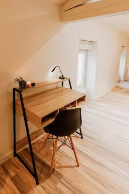 Plan de l'établissement UM studios - Charmants studios tout équipé - wifi