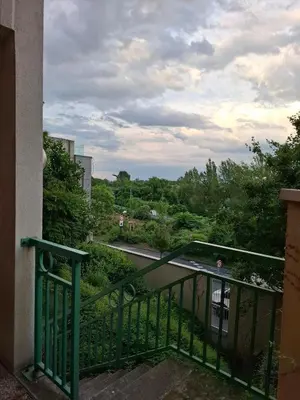 Paysage naturel près de l'appartement