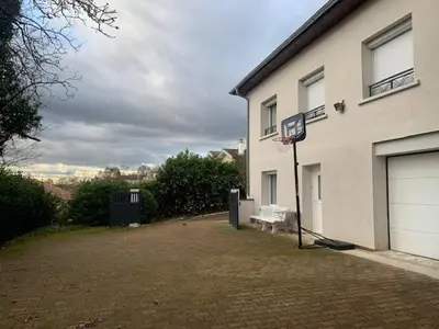 Bâtiment de le séjour chez l'habitant