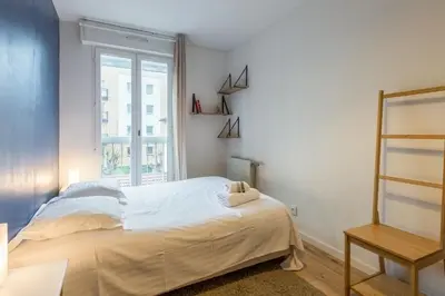 Plan de l'établissement Appartement de Monplaisir - Nomad by Welkeys