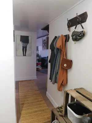 Plan de l'établissement Lyon:superbe canut duplex périmètre Unesco