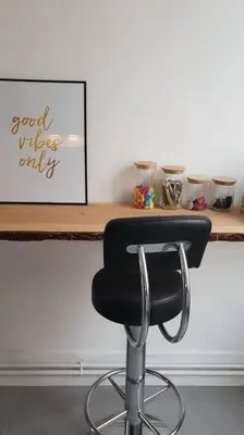 Plan de l'établissement Appartement cosy proche la Part Dieu