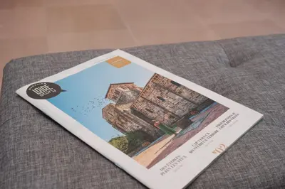 Plan de l'établissement La Villa Tome , Appartement dans maison individuelle, piscine